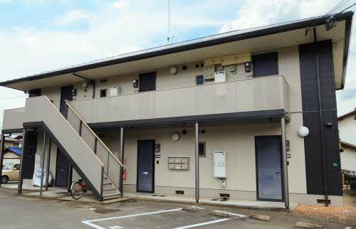 キャンベルハウス  C棟