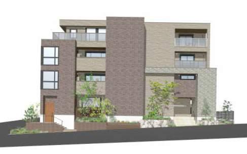 シャーメゾン浄水通