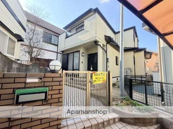 福岡県福岡市城南区樋井川3丁目の戸建賃貸