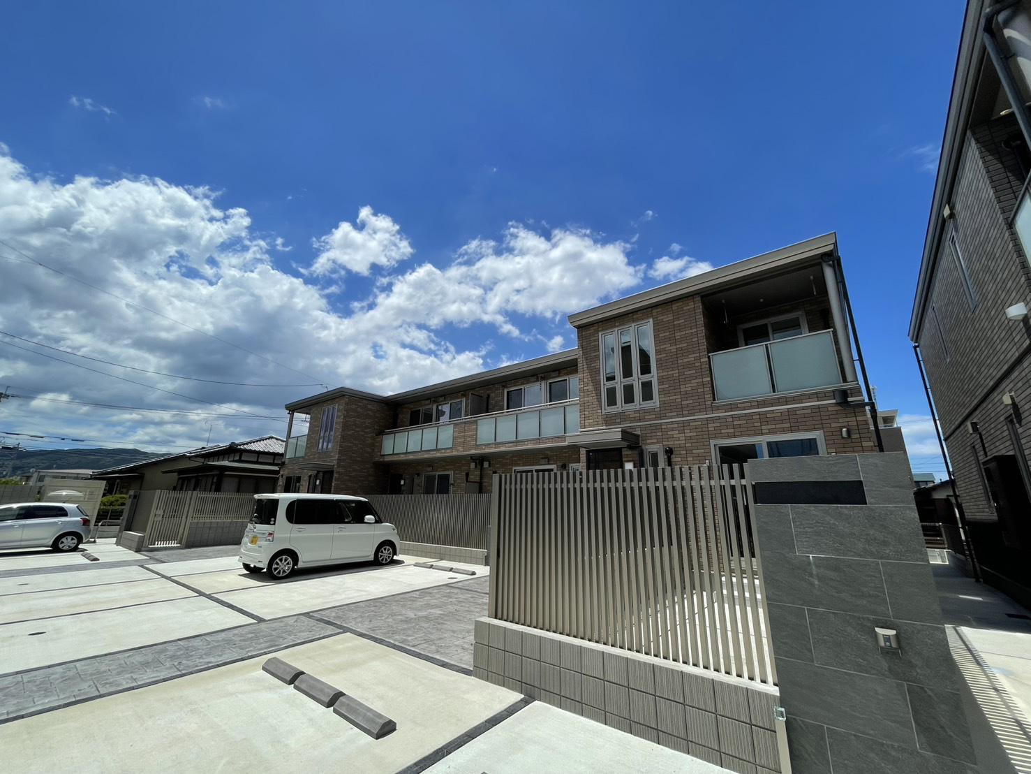 博多南線 博多南駅 徒歩15分 2階建 築2年