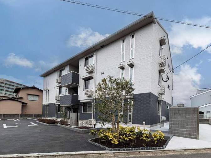 メゾン・ド・K S[3階]