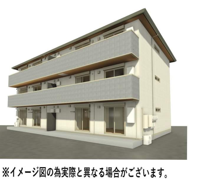 TORISIA平和(3LDK/3階)