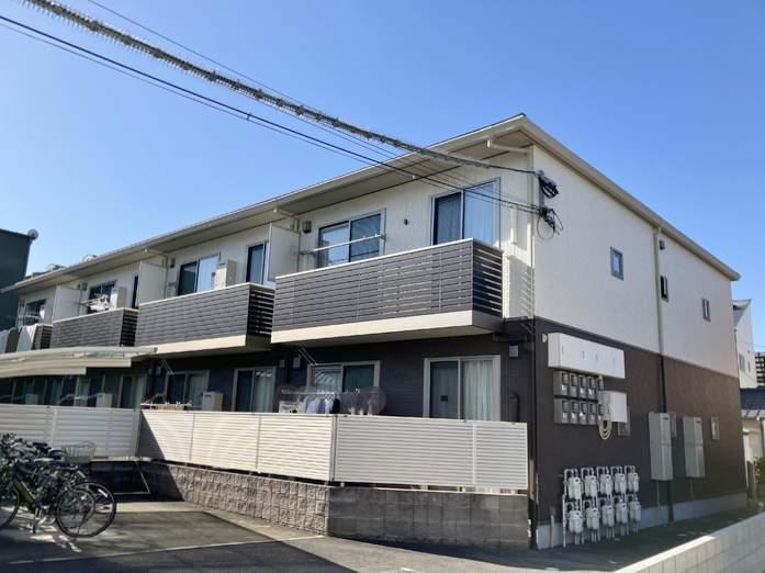 シャーメゾンウィステリア