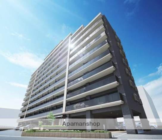 LASANTE大橋リバーサイドテラス