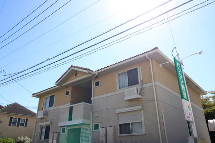 パルトネールIIA棟