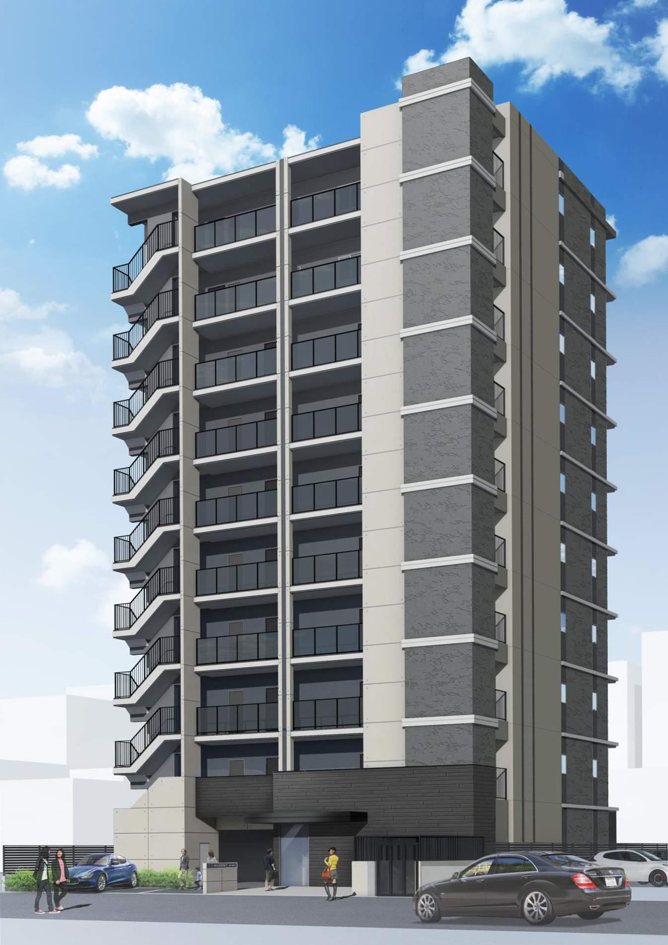 S-RESIDENCE大濠公園ACHIEVE