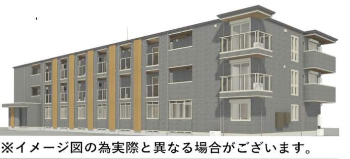 SINFARIA六本松(2LDK/3階)