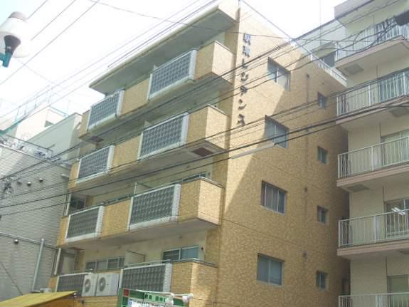 駅東レジデンス