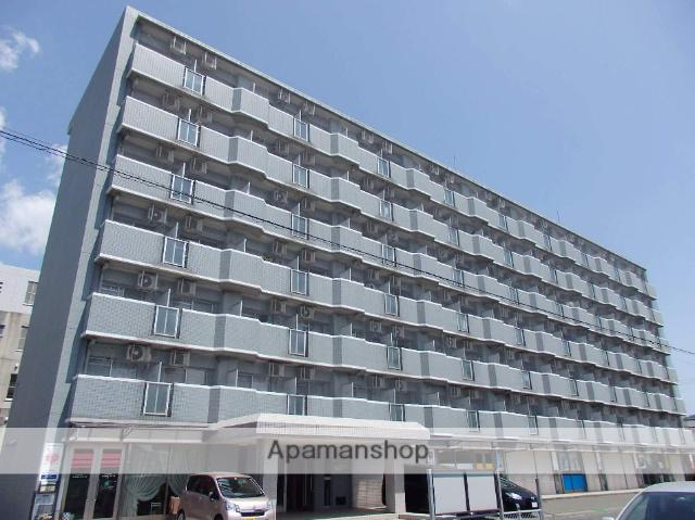 ジュネスシティ宮の前