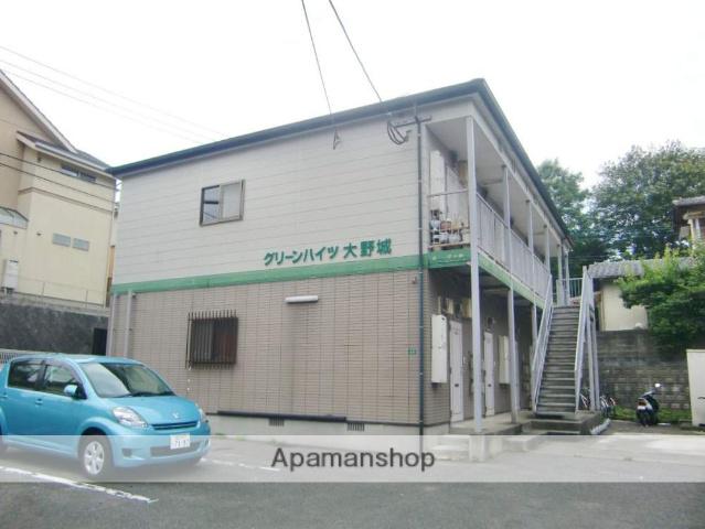 グリーンハイツ大野城(ワンルーム/1階)