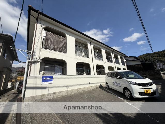 コーポゆうとぴあ(1DK/2階)