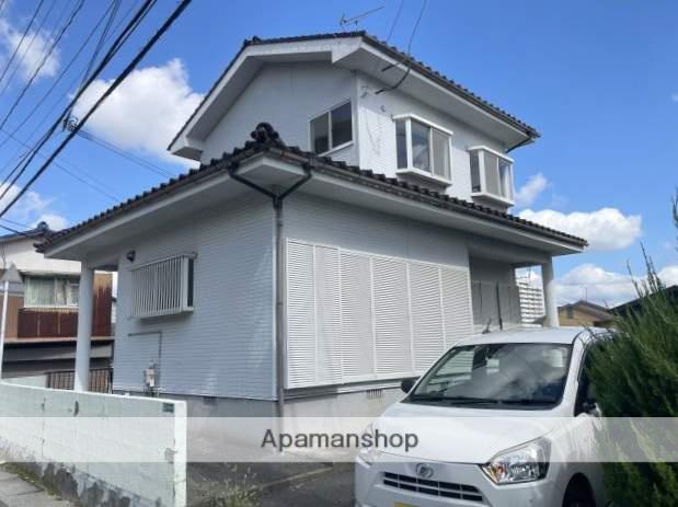 福岡県那珂川市 2階建 築37年