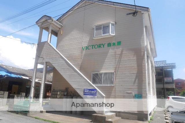 ヴィクトリー白木原(ワンルーム/1階)