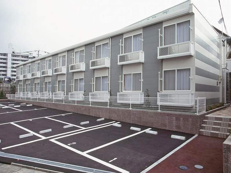 レオパレスKATAHARA