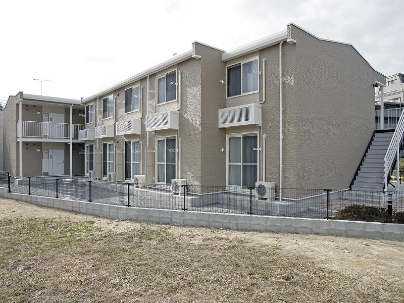 レオパレスチェリッシュ前原(1K/1階)