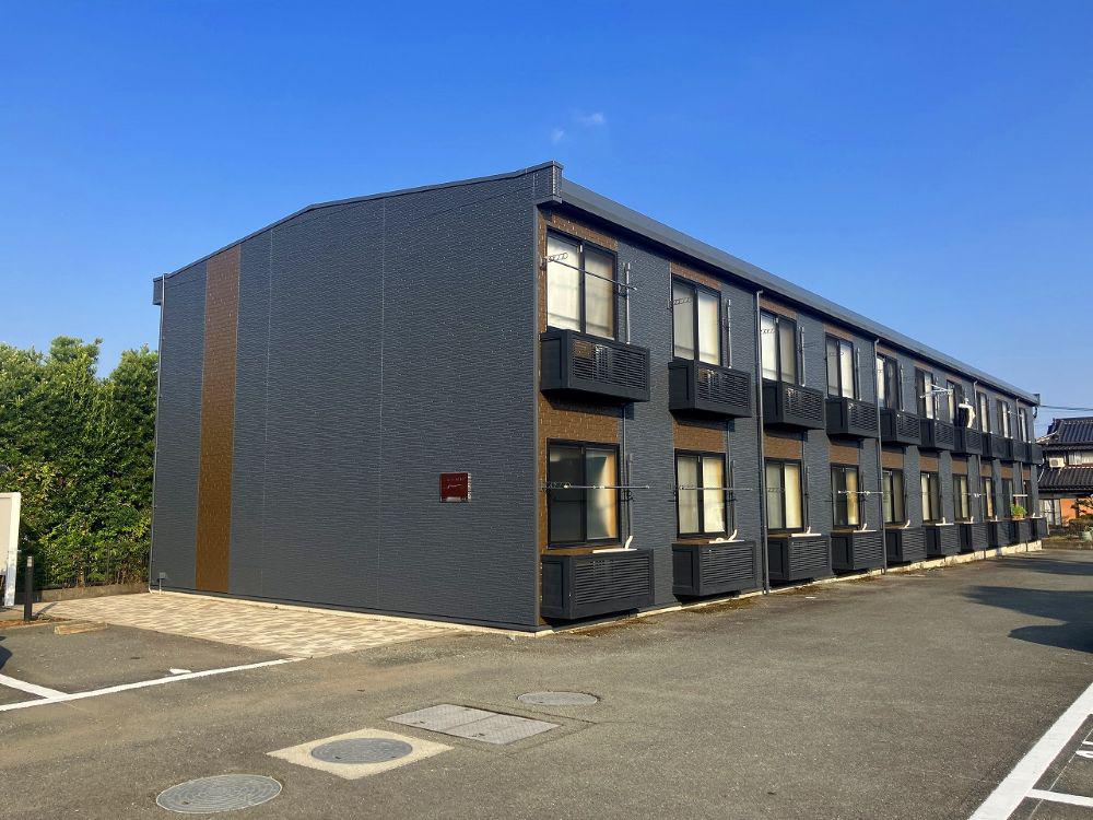 レオパレスウエスト広川一号館