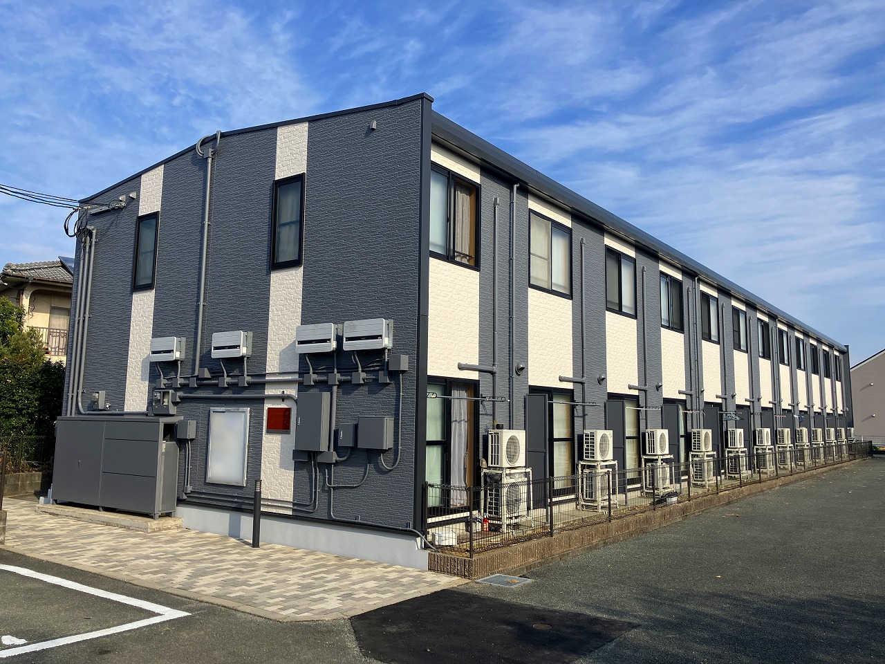 レオパレスウエスト広川二号館