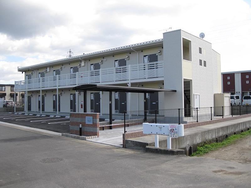 レオネクストKOGAⅡ(ワンルーム/2階)