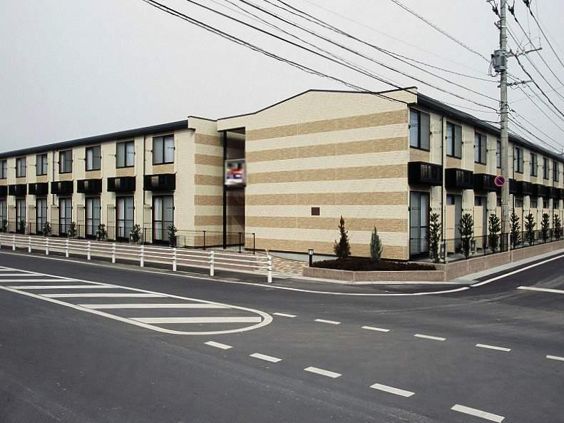 レオパレス三城