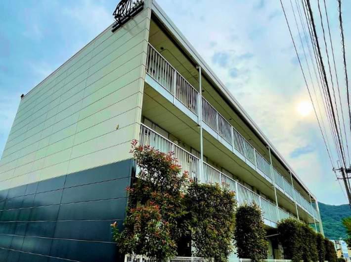 レオパレス丸ノ口