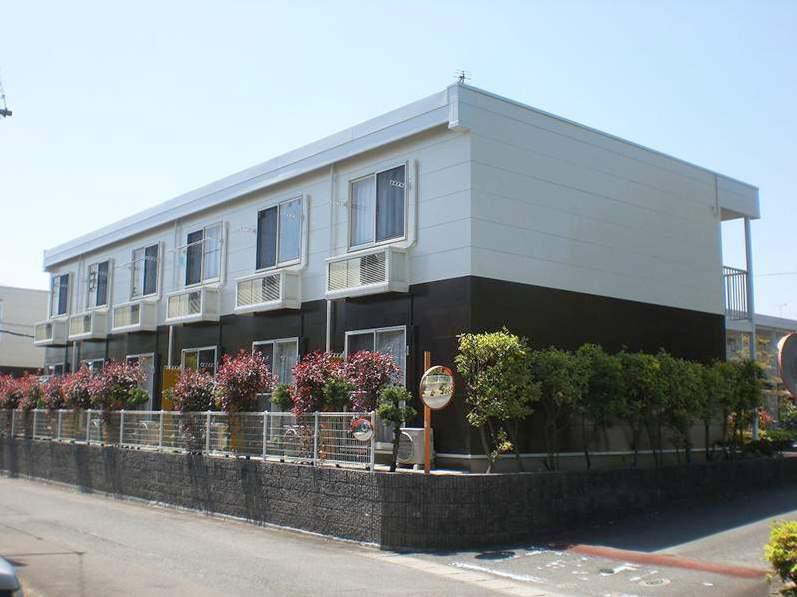 レオパレスLIGHTHILLⅠ(1K/2階)