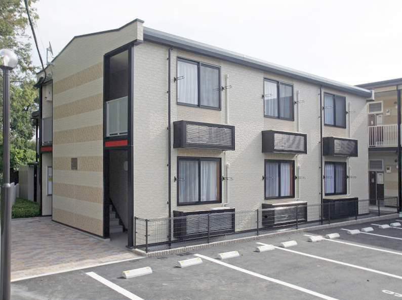 レオパレス福岡大学前A