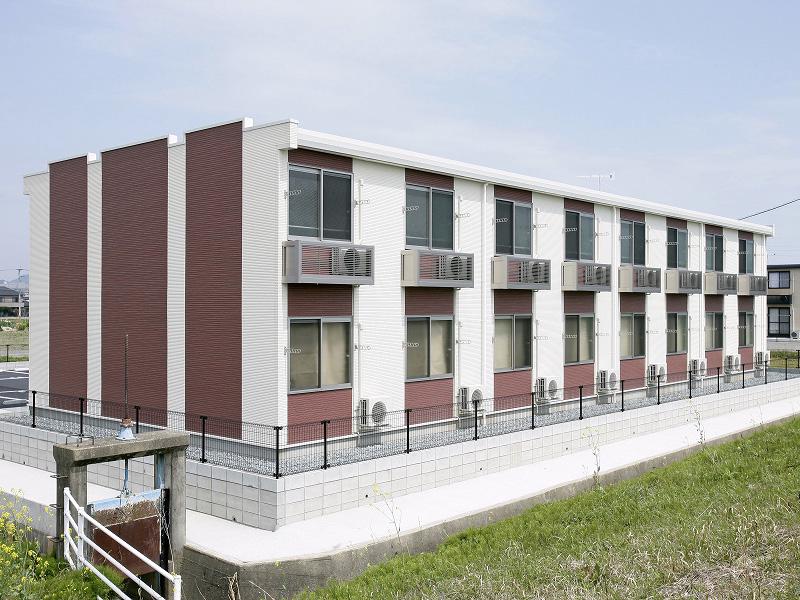 レオネクストKOGA(1K/2階)