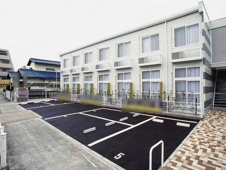 レオパレスマインハイム