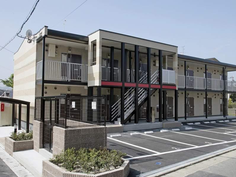 レオパレスグリーンハイツ下白水