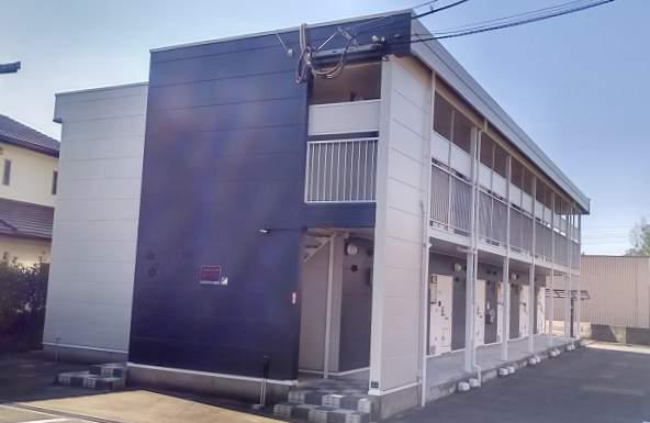 レオパレス大城