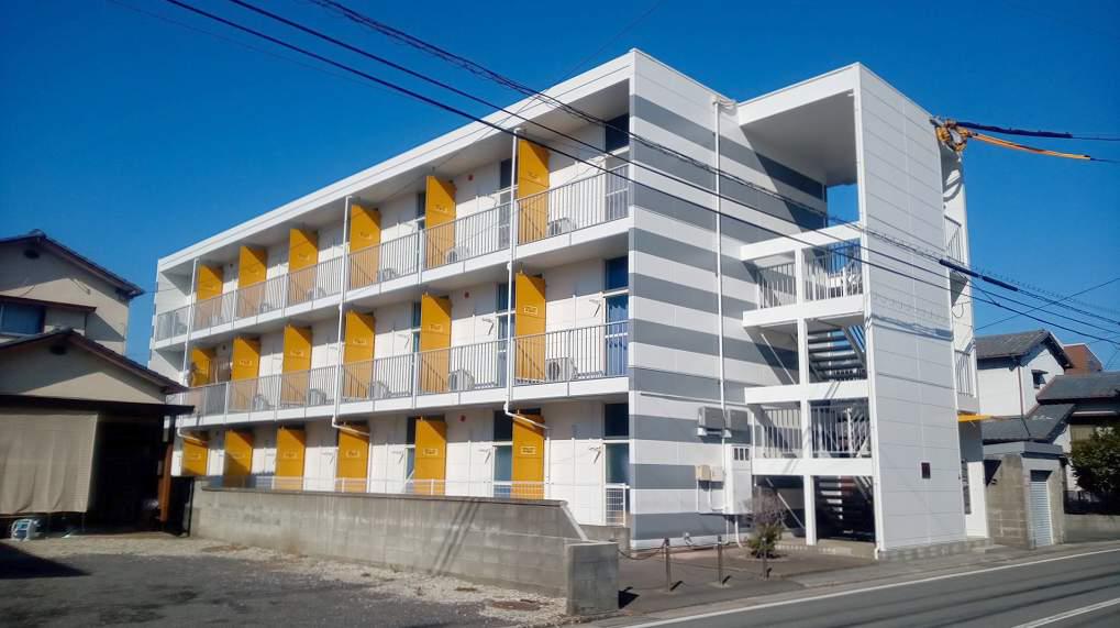 レオパレスドムス筑紫野