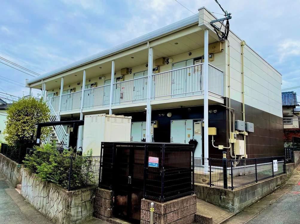 レオパレスヴィラ コート