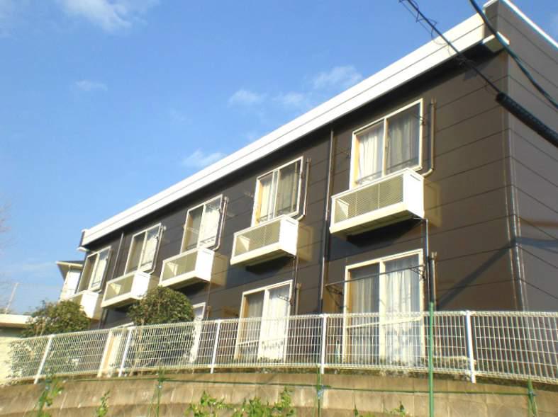 レオパレスLIEBE