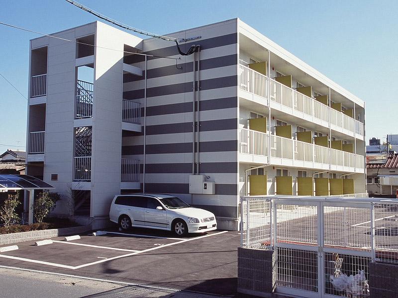 レオパレスウラシ2(1K/1階)