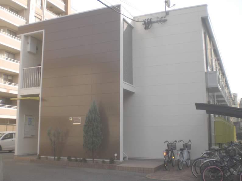 レオパレスさつき