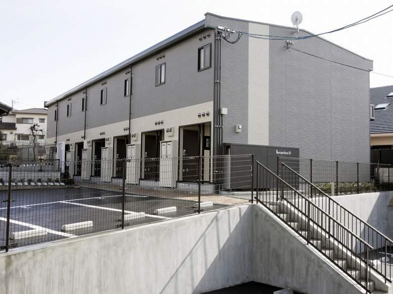 レオパレスショートヒル