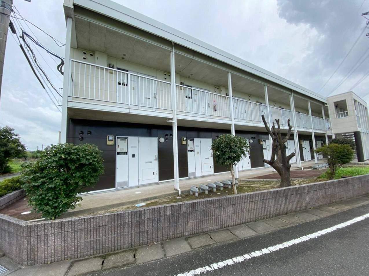 レオパレスアヴァンセ岡島(1K/1階)