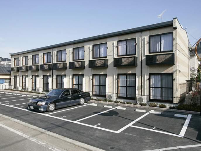 レオパレス春日原