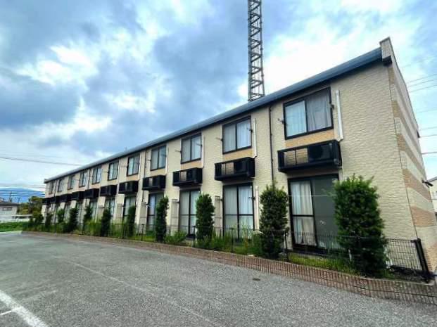 レオパレスイーリスⅡ