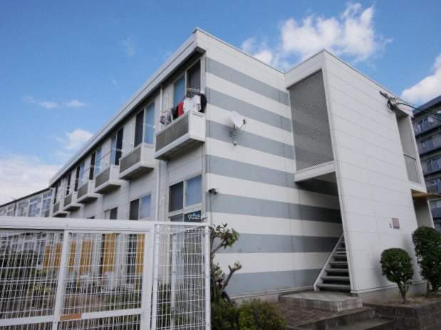 レオパレス吉住Ⅱ