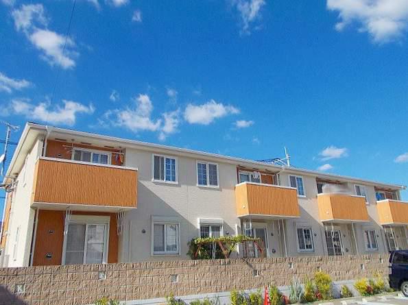 リバージュ横峰A