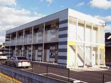 レオパレスプレジデント倉石