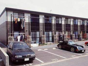 レオパレスカサブランカⅡ