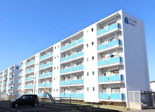 ビレッジハウス野芥 3号棟