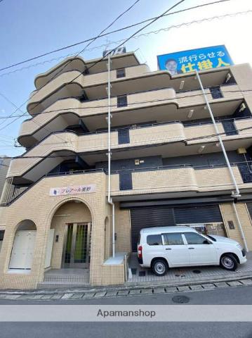 プレアール麦野