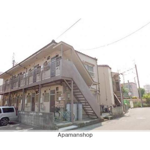 セブンハイツⅡ(1K/1階)