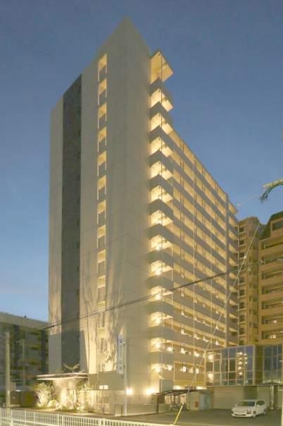 エンクレスト博多駅南SHARE