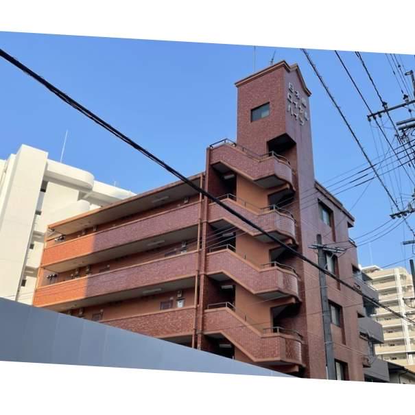 白木原ロイヤルハイツ