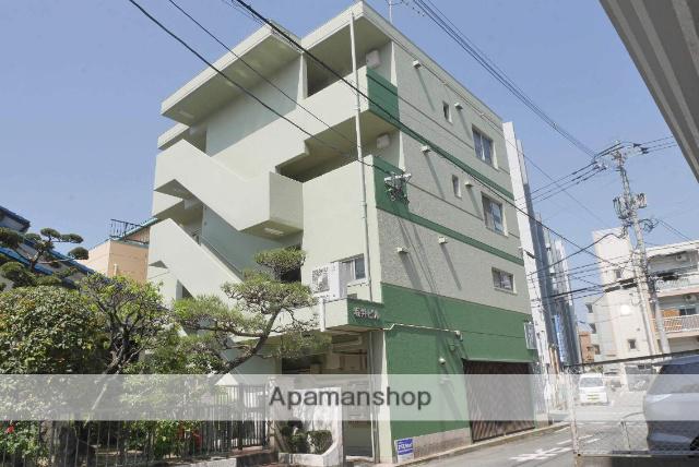 坂井ビル(ワンルーム/4階)