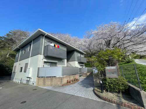 パークサイト笹山 B棟